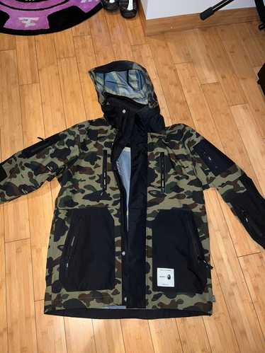 Wtaps bape jacket - Gem