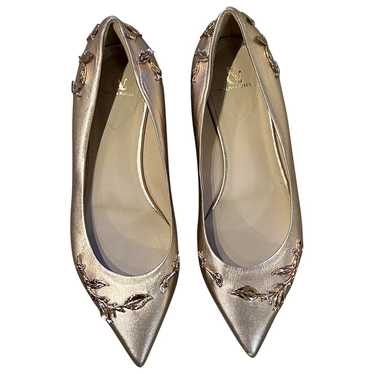 Ralph & Russo Leather ballet flats - image 1