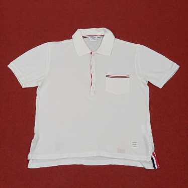 Thom Browne × Vintage Thom Browne Polos Casual St… - image 1