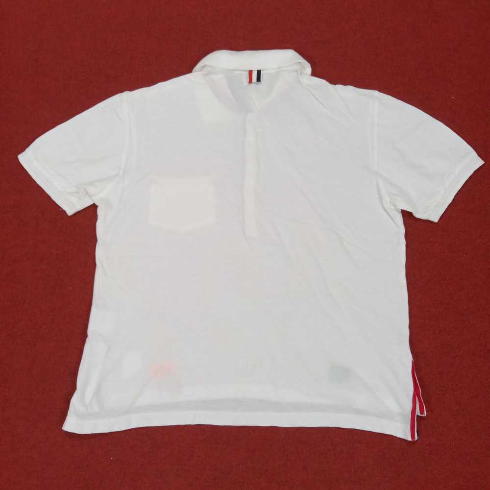 Thom Browne × Vintage Thom Browne Polos Casual St… - image 3