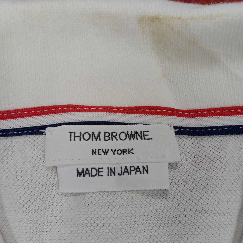 Thom Browne × Vintage Thom Browne Polos Casual St… - image 7