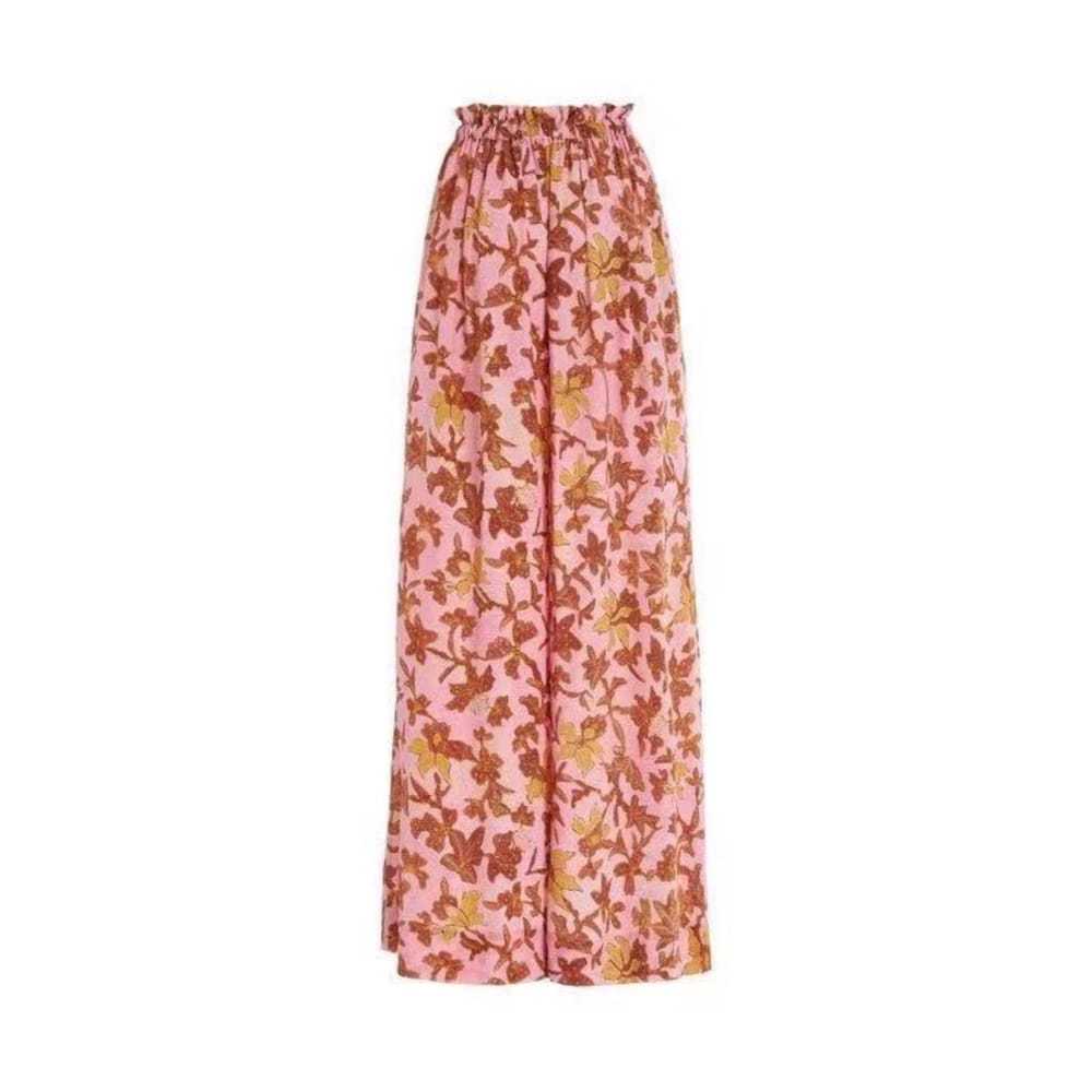 Ulla Johnson Silk trousers - image 2