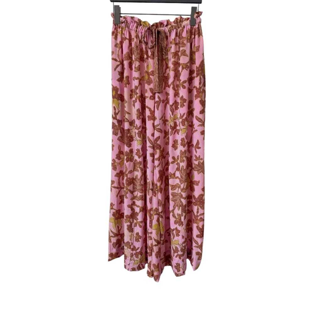 Ulla Johnson Silk trousers - image 5