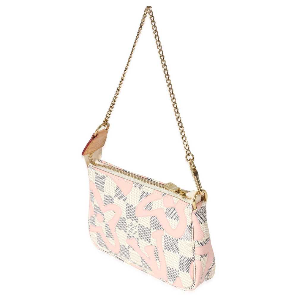 Louis Vuitton Louis Vuitton Damier Azur Canvas Ta… - image 2