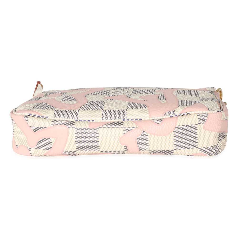 Louis Vuitton Louis Vuitton Damier Azur Canvas Ta… - image 5