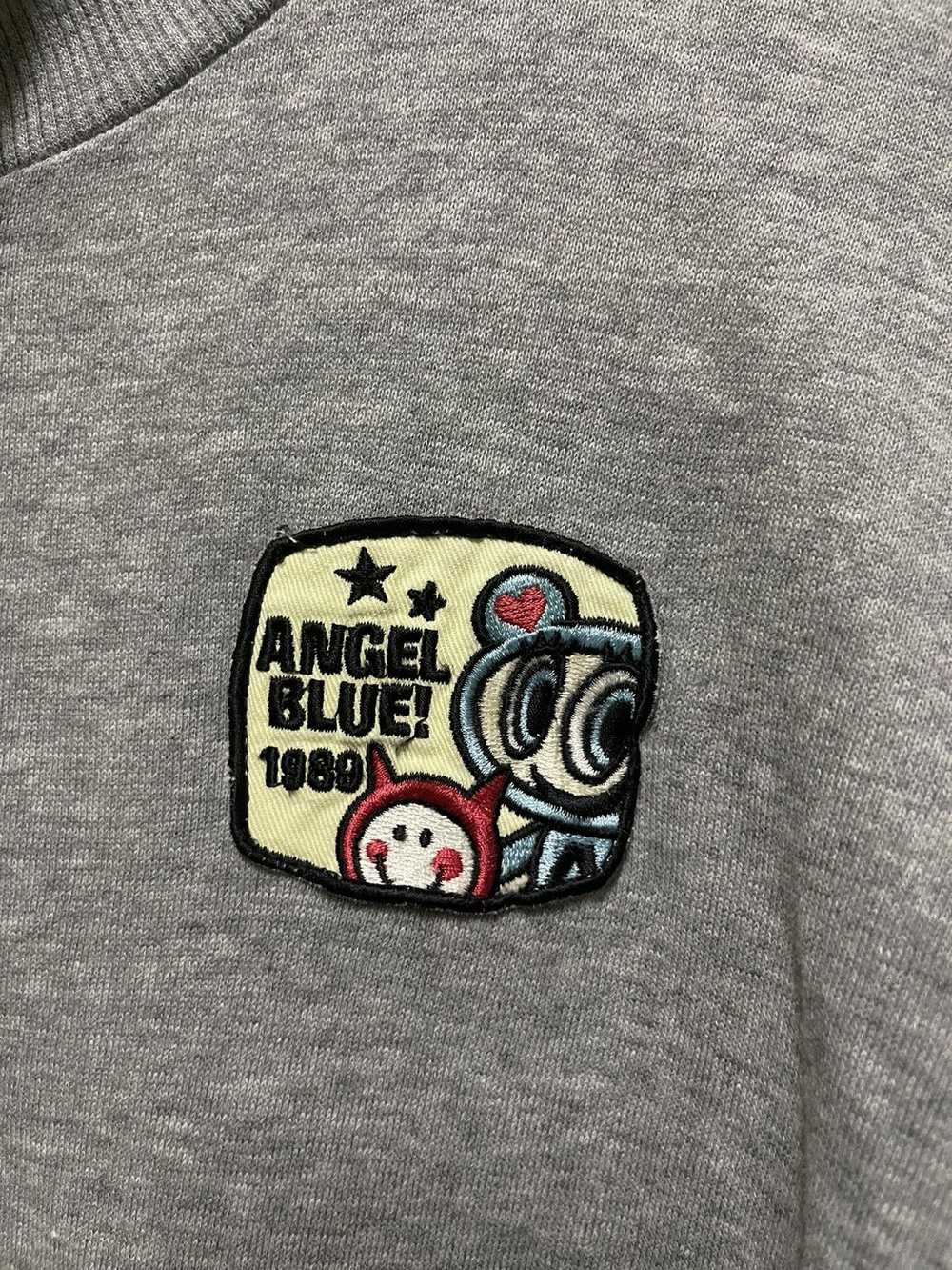 Angel Blue × Japanese Brand × Vintage Angel Blue … - image 7