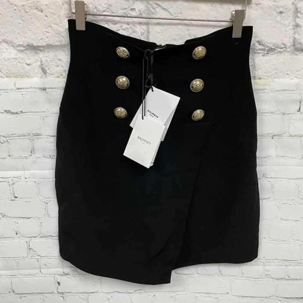 Balmain Mini skirt - image 3