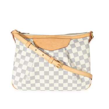 Louis Vuitton Louis Vuitton Damier Azur Canvas Si… - image 1