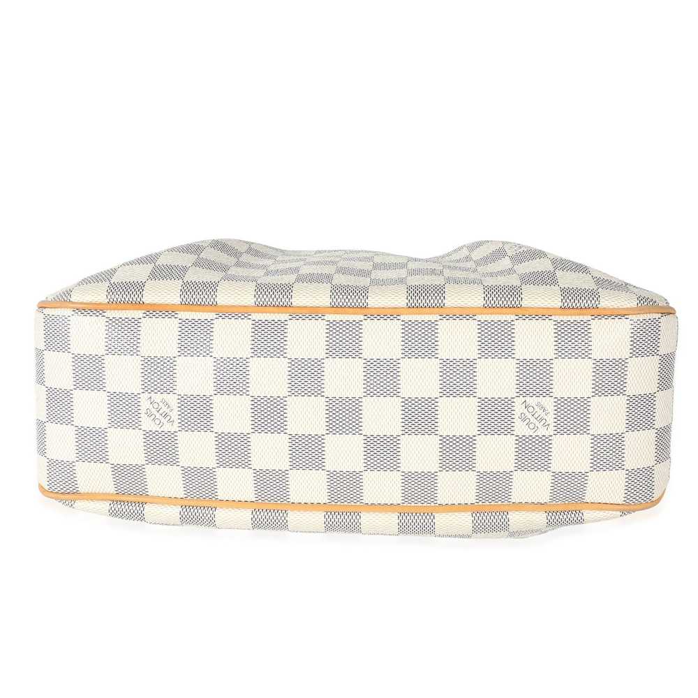 Louis Vuitton Louis Vuitton Damier Azur Canvas Si… - image 3