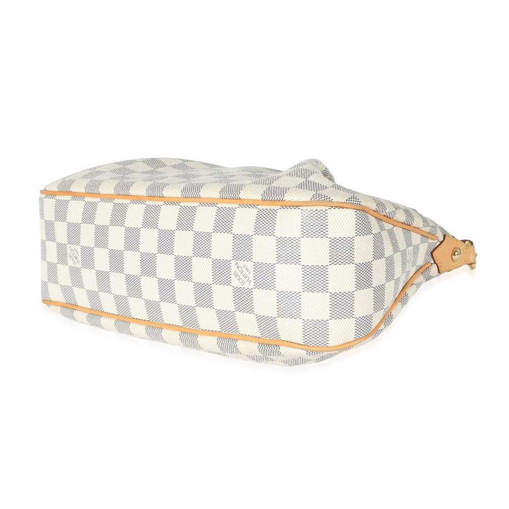 Louis Vuitton Louis Vuitton Damier Azur Canvas Si… - image 5