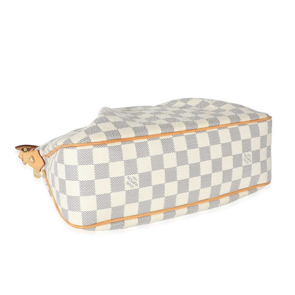 Louis Vuitton Louis Vuitton Damier Azur Canvas Si… - image 7