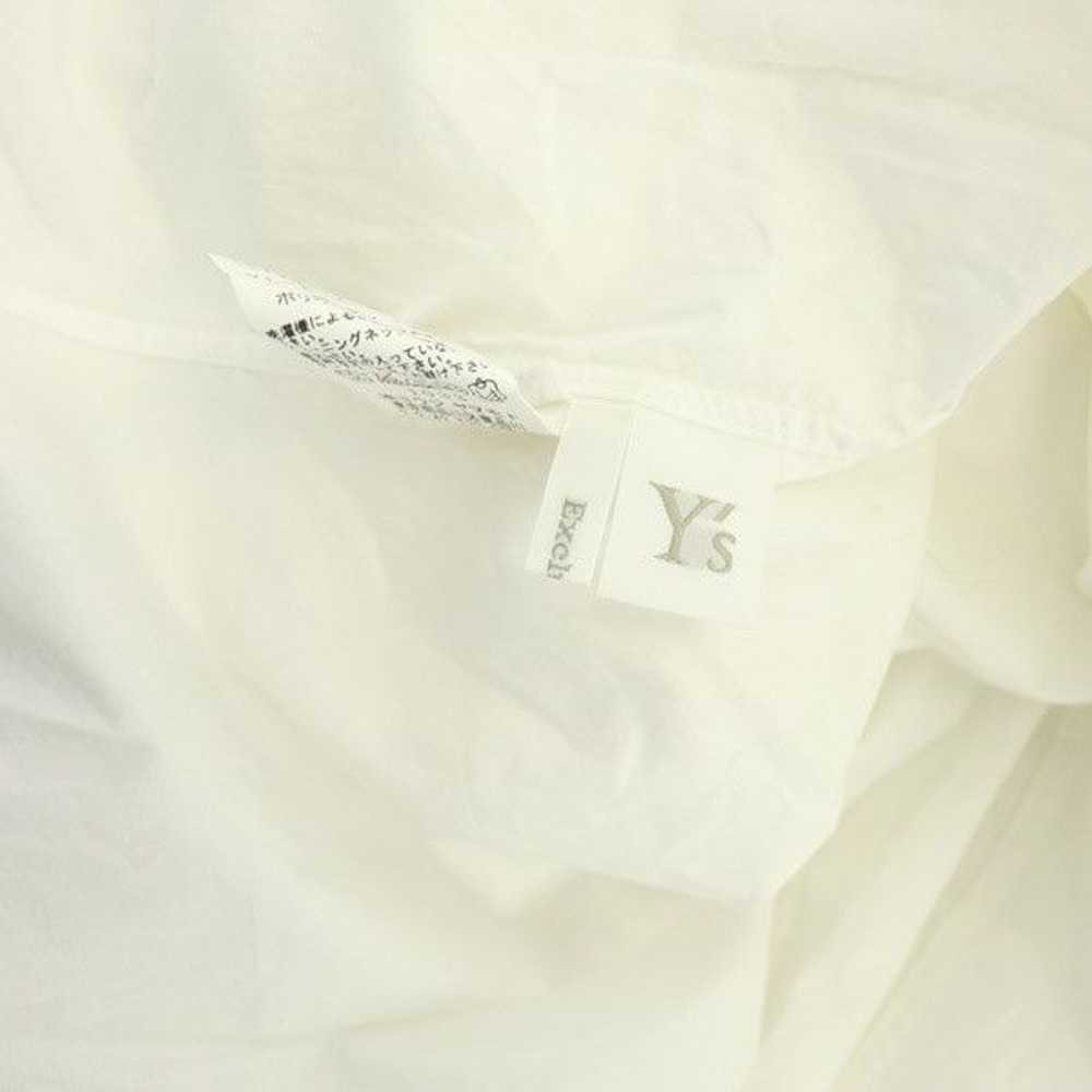 Yohji Yamamoto Y's YOHJI YAMAMOTO pullover shirt - image 3