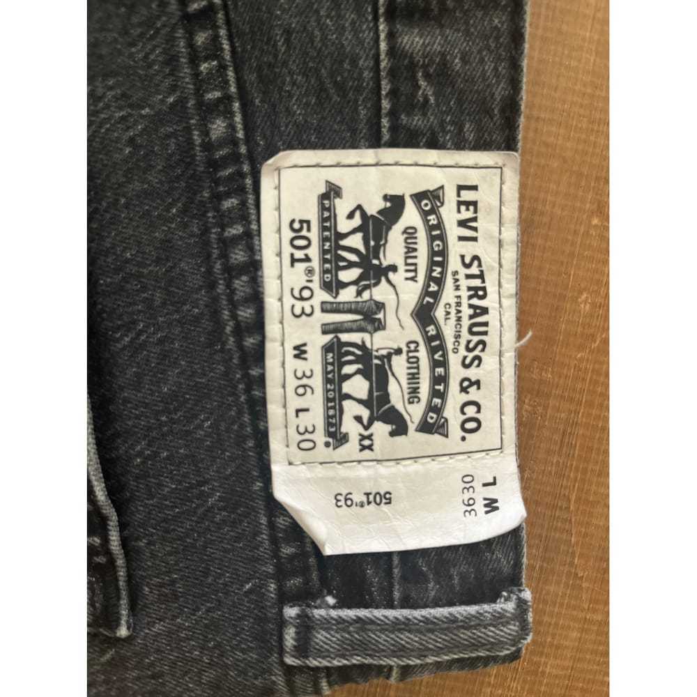 Levi's 501 boyfriend jeans - image 3