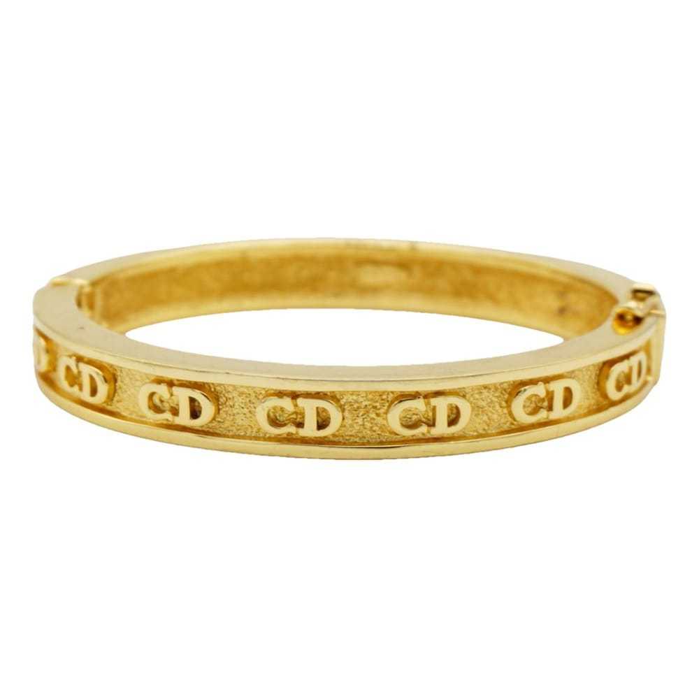 Dior Cd Navy bracelet - image 1