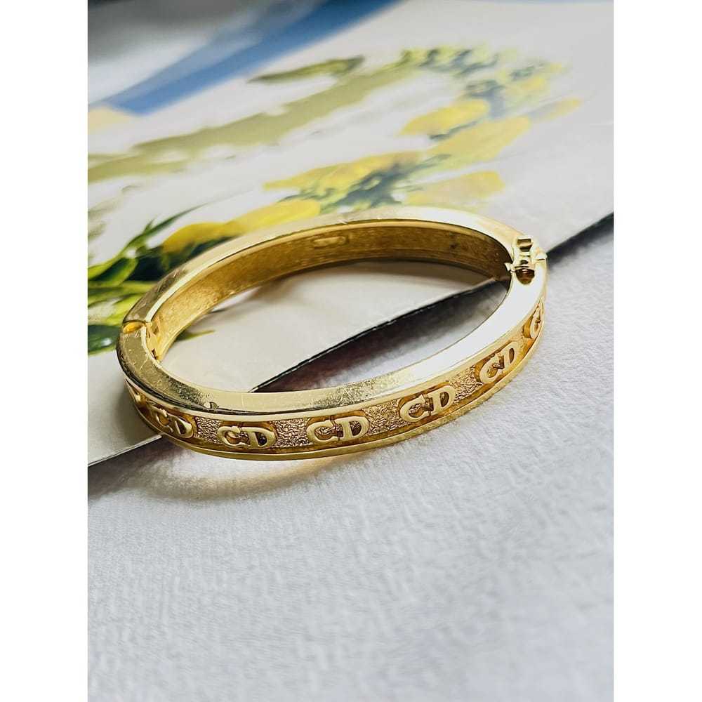 Dior Cd Navy bracelet - image 3