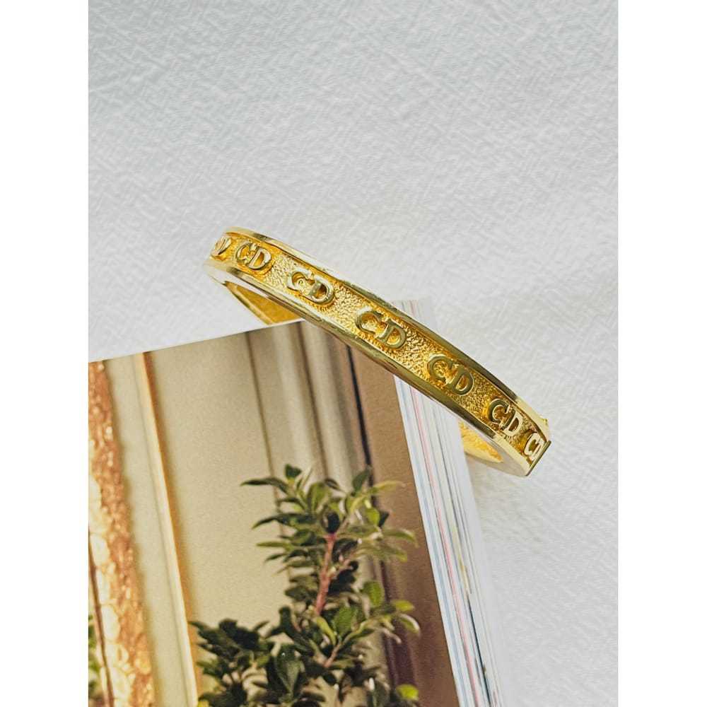 Dior Cd Navy bracelet - image 4