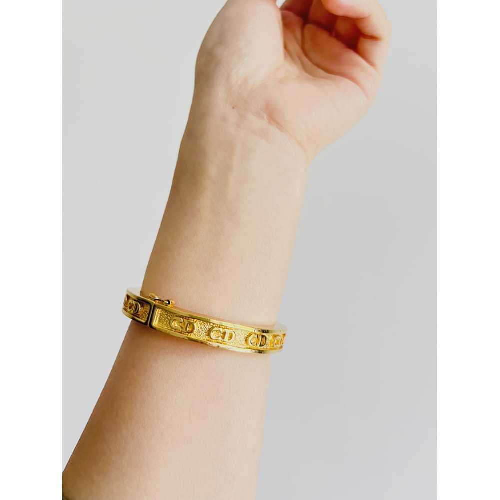 Dior Cd Navy bracelet - image 7