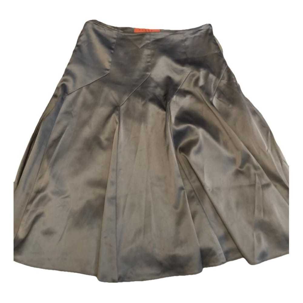 Hallhuber Mid-length skirt - image 1