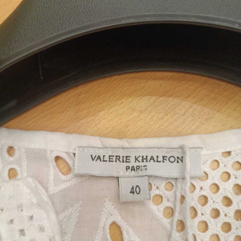 Valerie Khalfon Lace blouse - image 2