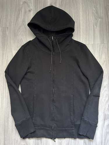 Japanese Brand Japanese Brand Black Hoodie - image 1