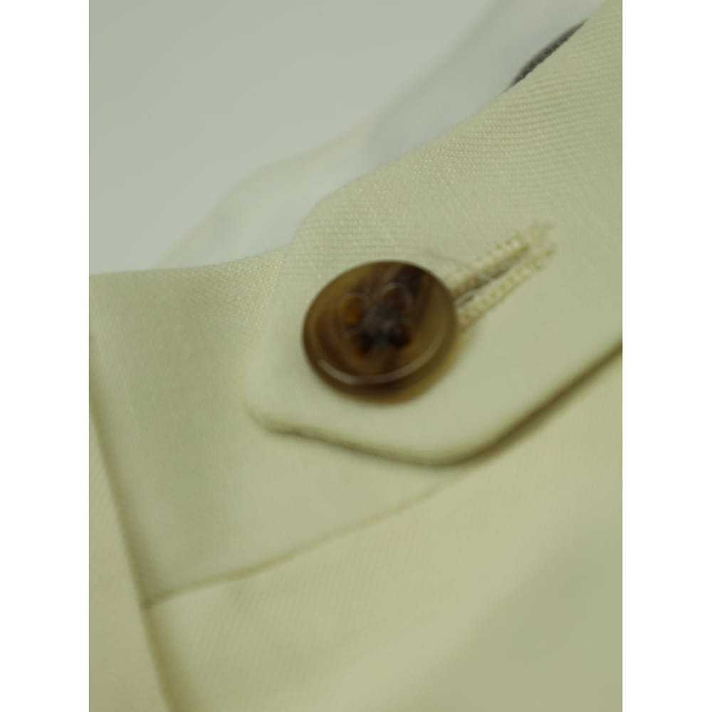 Corneliani Wool trousers - image 4