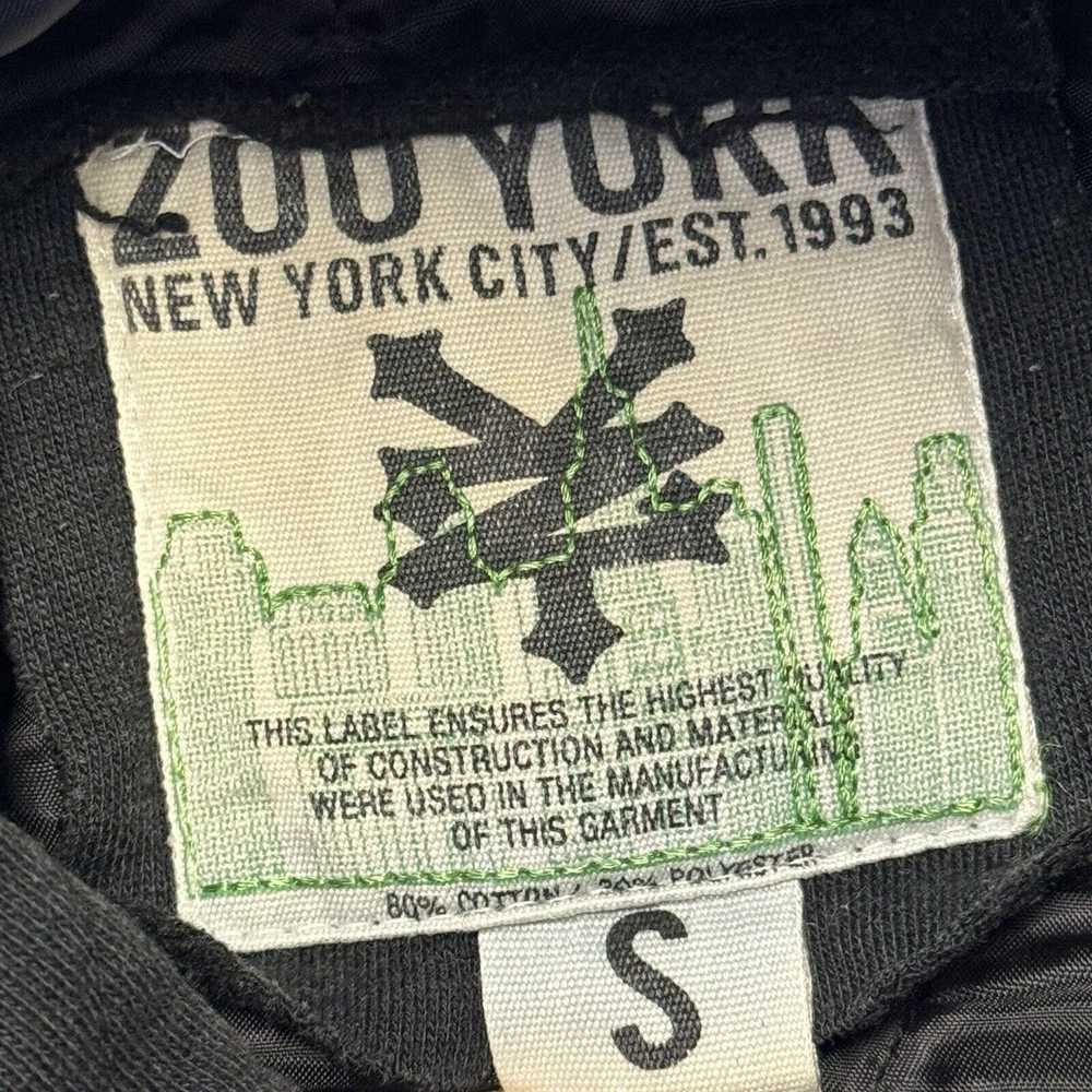 Zoo York Zoo York Hoodie Sweatshirt Adult Small B… - image 11