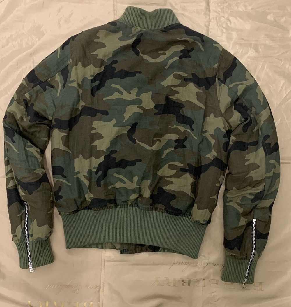 Amiri Amiri camo bomber jacket size L $2600 - image 7
