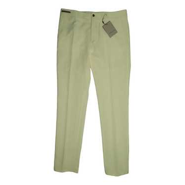 Corneliani Wool trousers - image 1