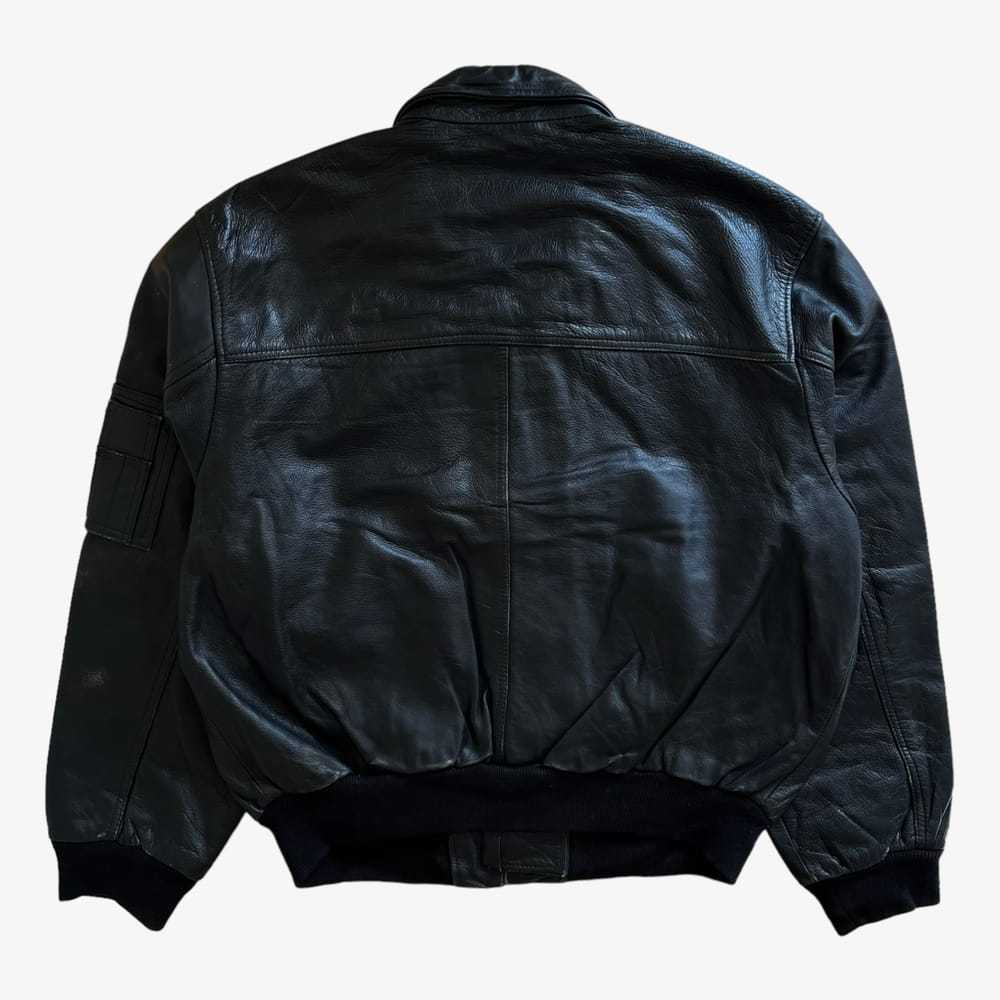 Alpha Industries Leather jacket - image 3