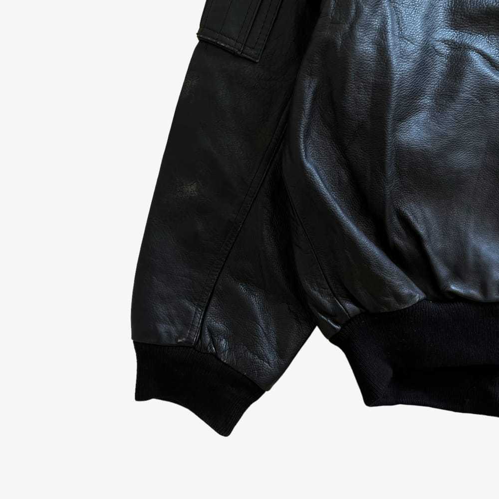 Alpha Industries Leather jacket - image 5