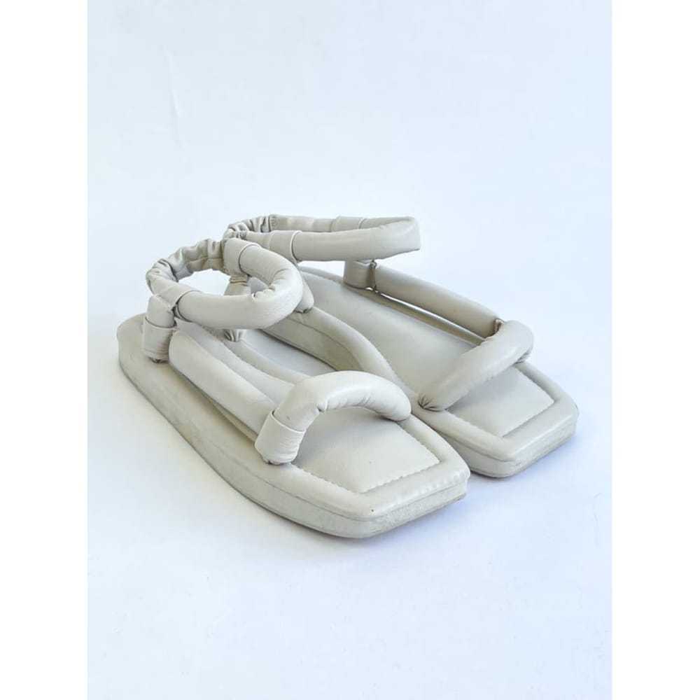 Nanushka Vegan leather sandal - image 2