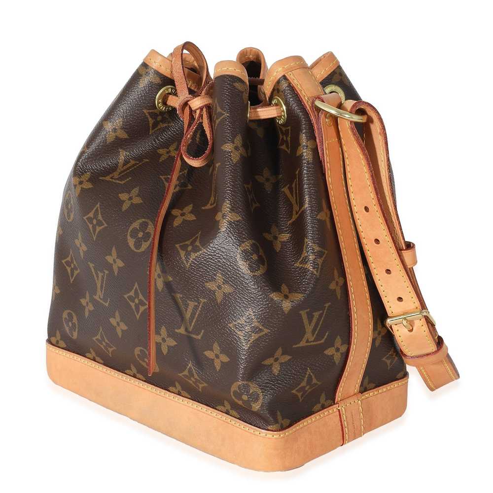 Louis Vuitton Louis Vuitton Monogram Canvas Noe BB - image 2