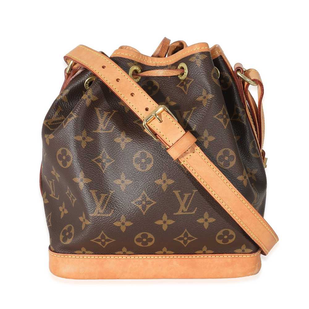 Louis Vuitton Louis Vuitton Monogram Canvas Noe BB - image 3