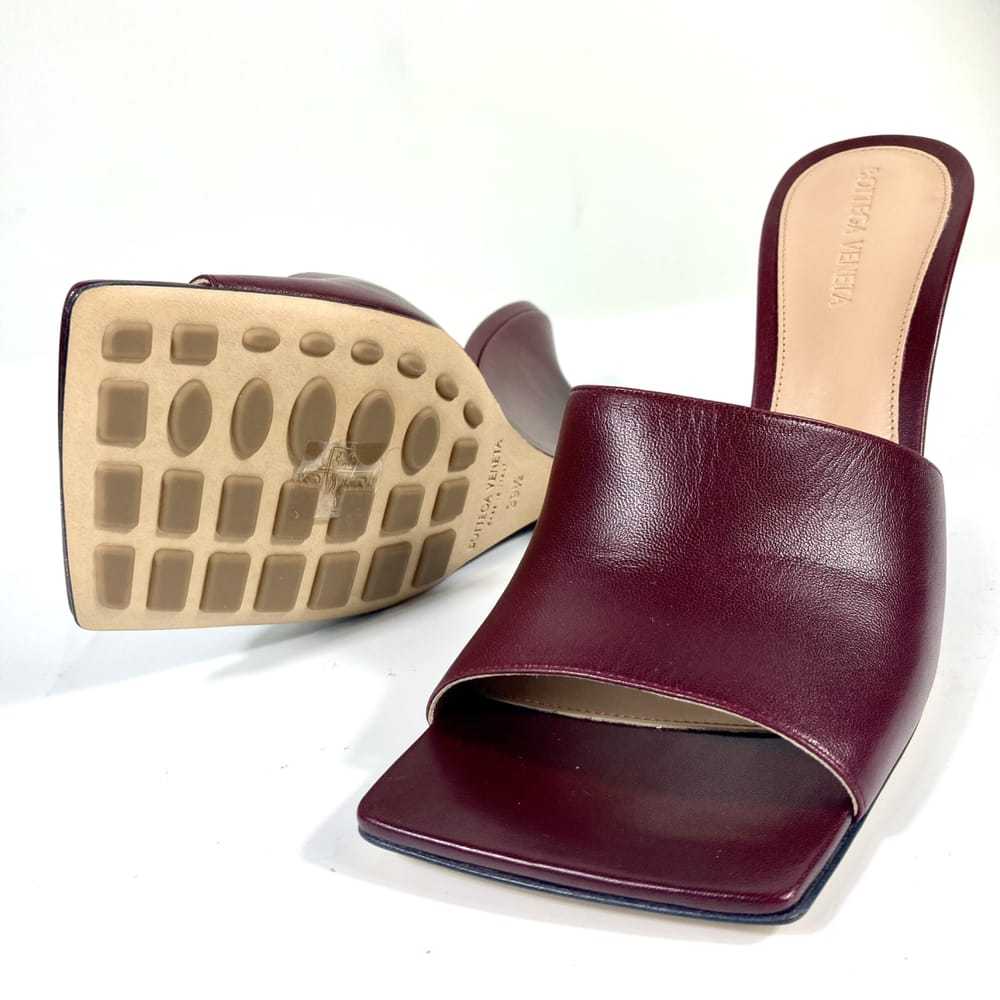 Bottega Veneta Stretch leather sandal - image 5