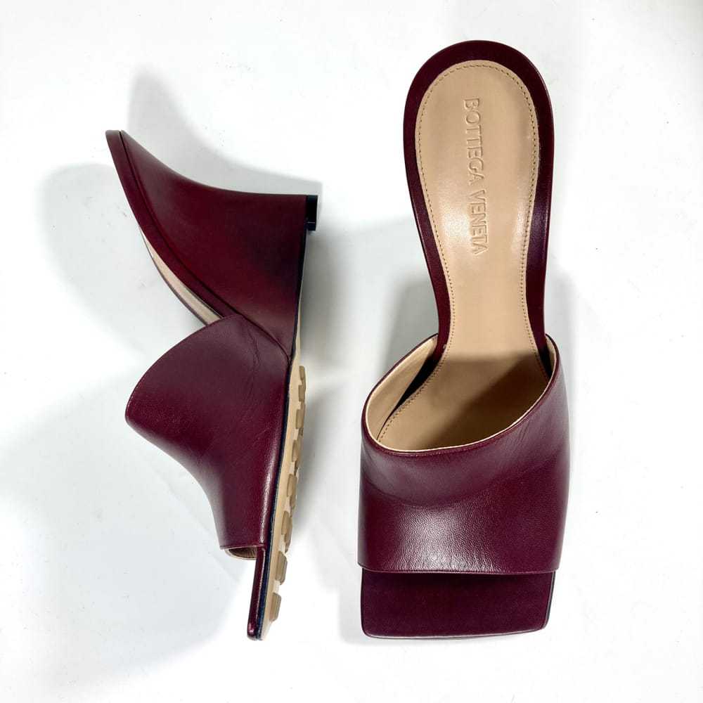 Bottega Veneta Stretch leather sandal - image 6