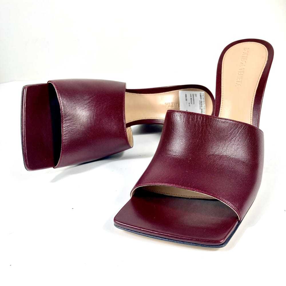 Bottega Veneta Stretch leather sandal - image 7