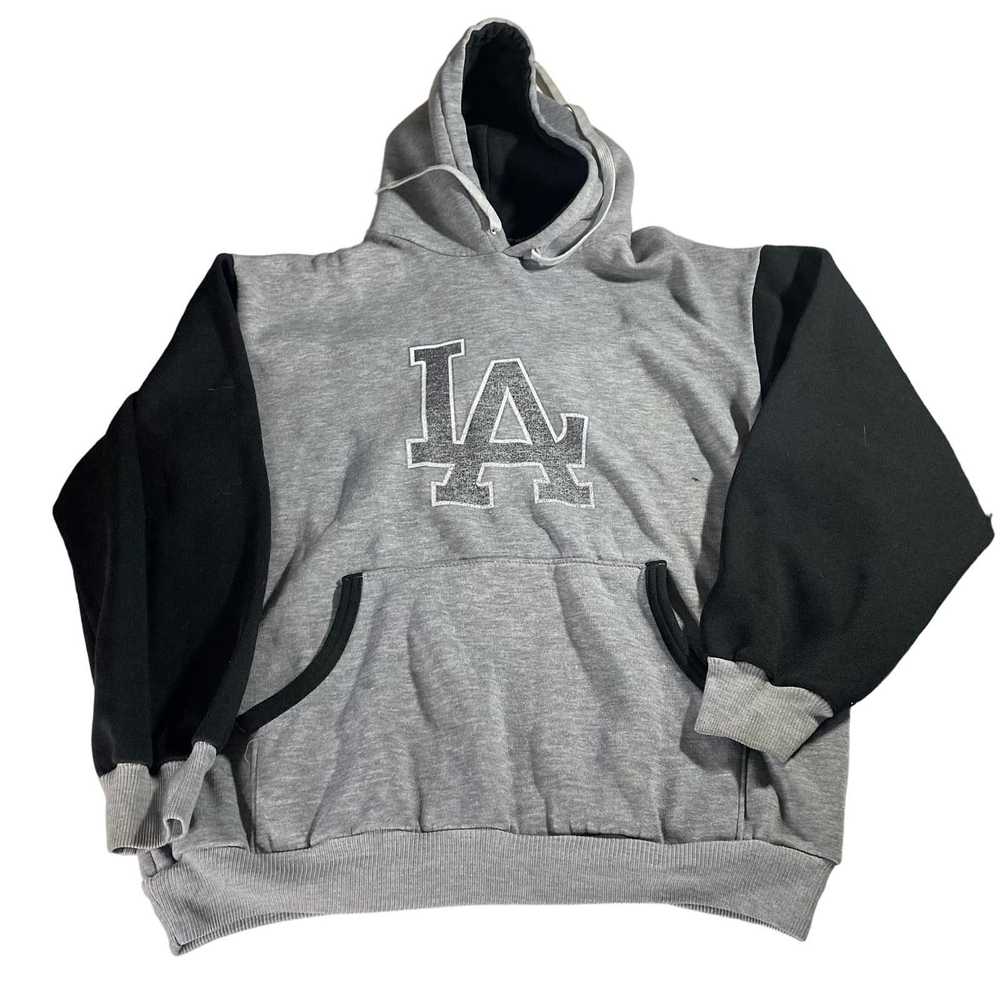 Sportswear Vintage LA Dodgers JK Star Made in USA… - image 1