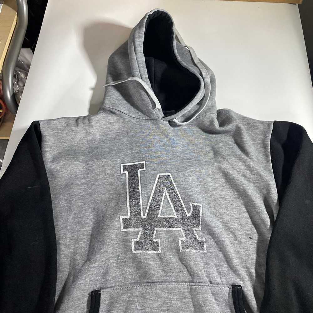 Sportswear Vintage LA Dodgers JK Star Made in USA… - image 2