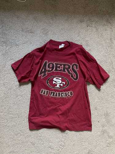 Csa × NFL × Vintage vintage 90s early 2000s 49ers 