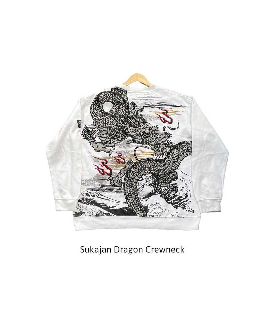Japanese Brand × Kimono Japan Dragon 🔥STEALS🔥Su… - image 1