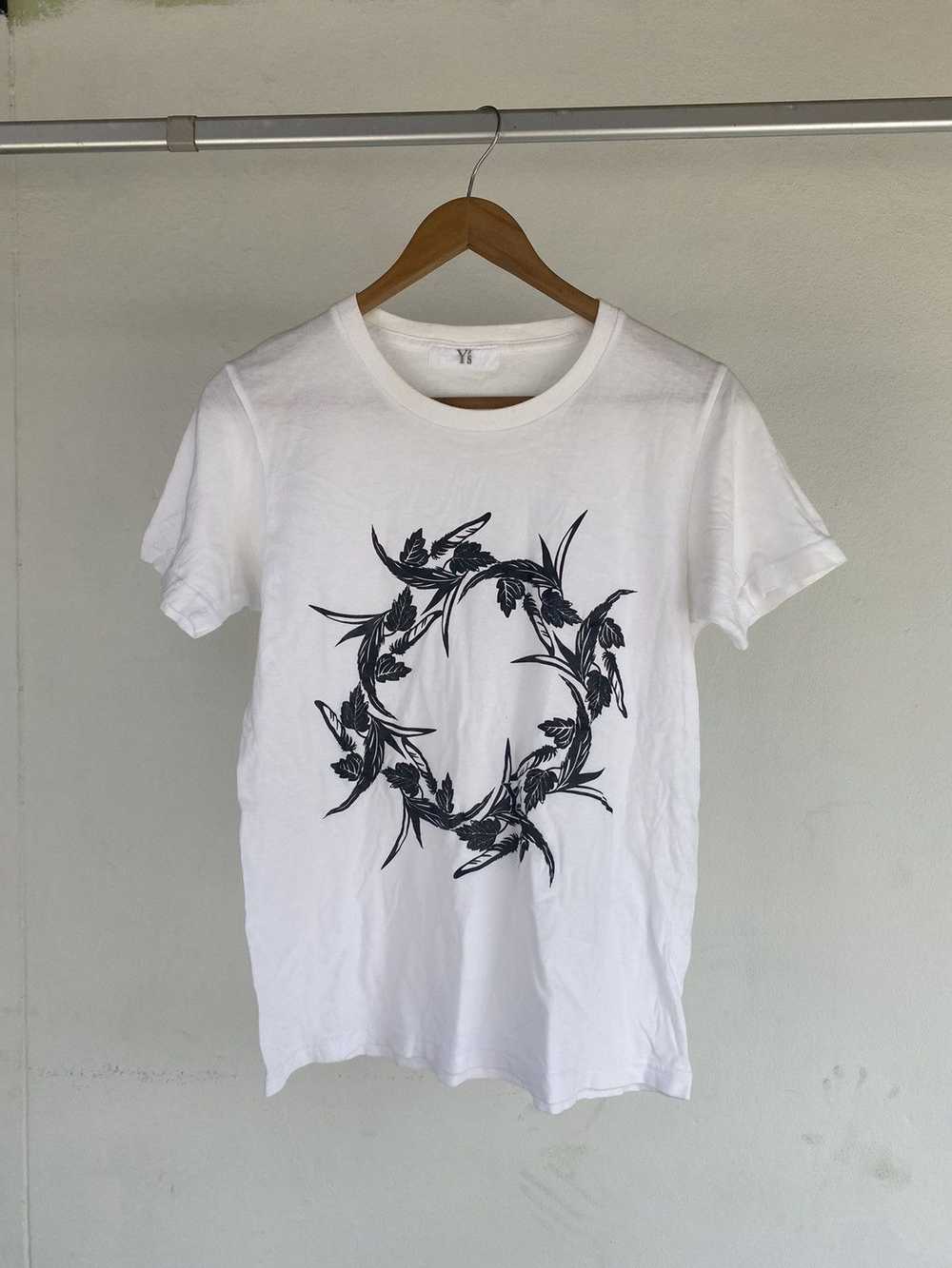 Japanese Brand × Y's × Yohji Yamamoto Y’s t-shirt - image 1