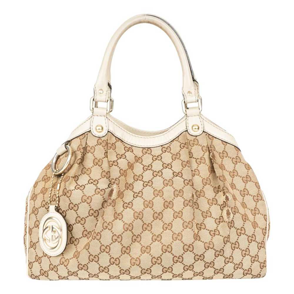 Gucci Sukey leather bag - image 1