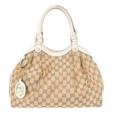 Gucci Sukey leather bag - image 1