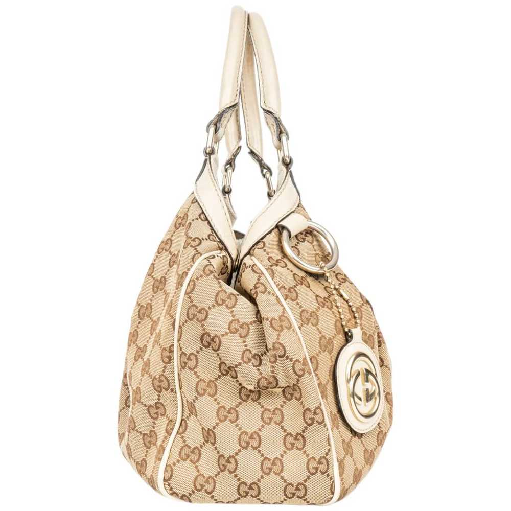 Gucci Sukey leather bag - image 2