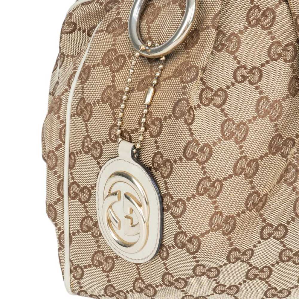 Gucci Sukey leather bag - image 3