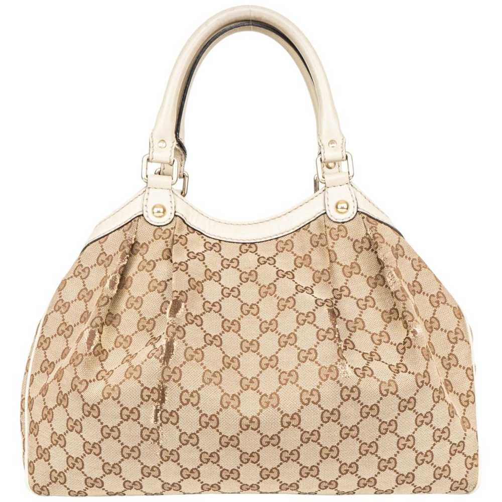 Gucci Sukey leather bag - image 4