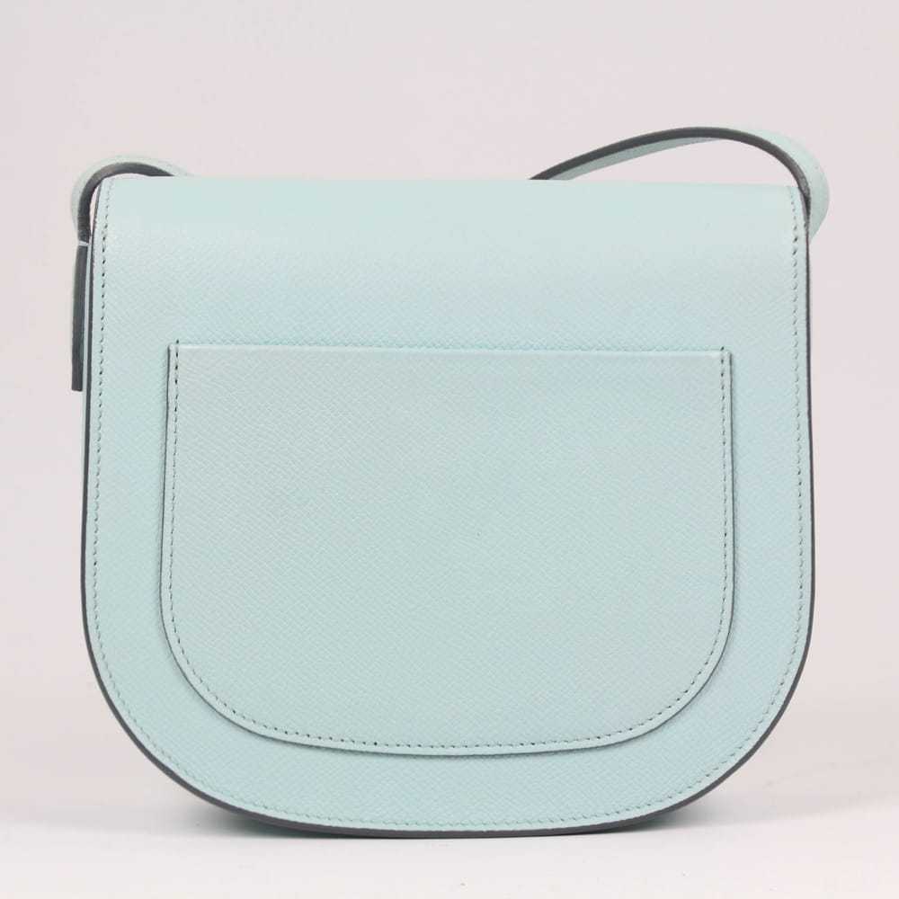 Celine Trotteur leather handbag - image 5