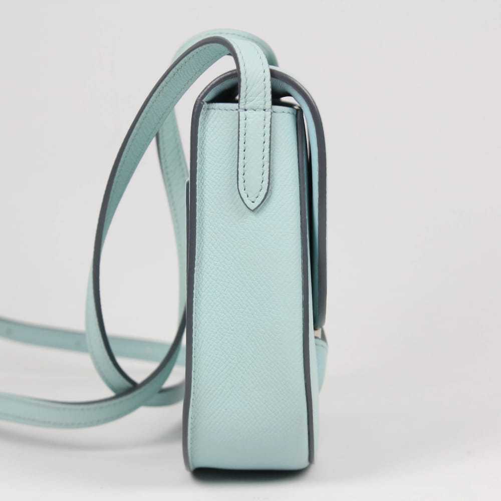 Celine Trotteur leather handbag - image 6