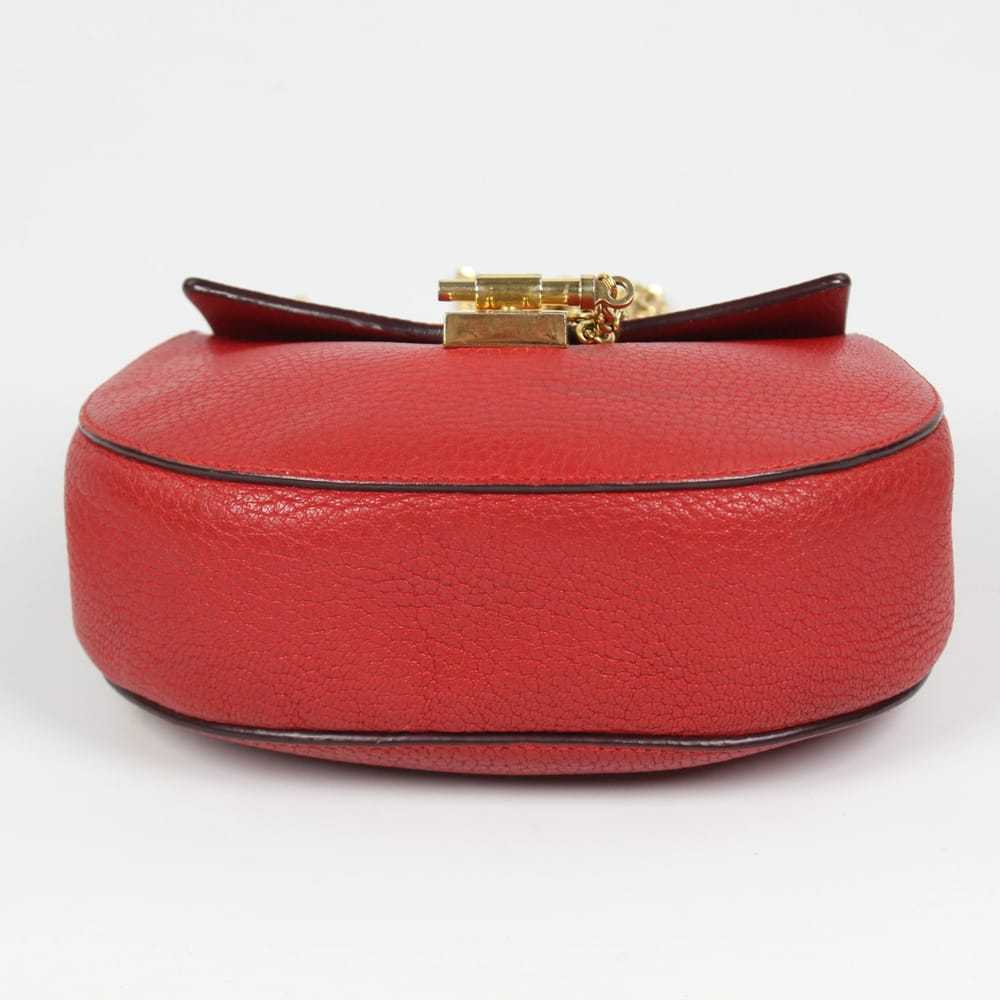 Chloé Drew leather handbag - image 10