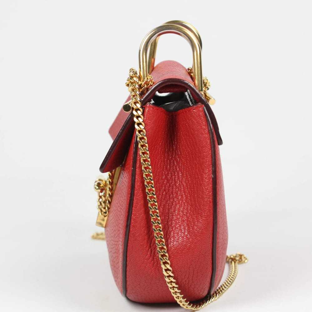 Chloé Drew leather handbag - image 4